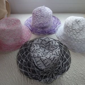 Pretty Summer Hats
